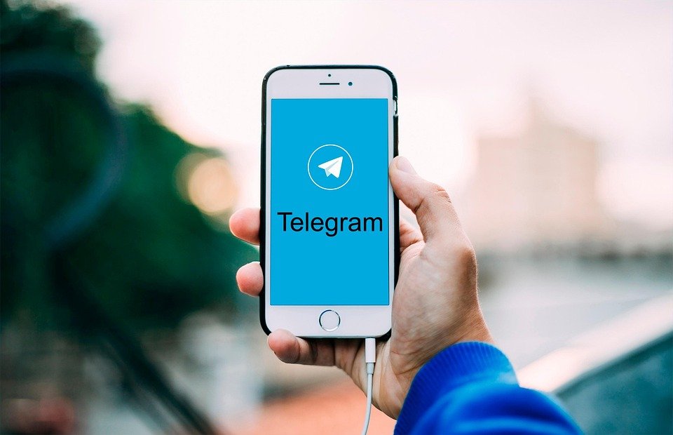 telegram crypto scams